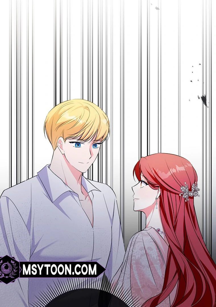 I've Become the Target of the Male Leads Chapter 17 - page 105