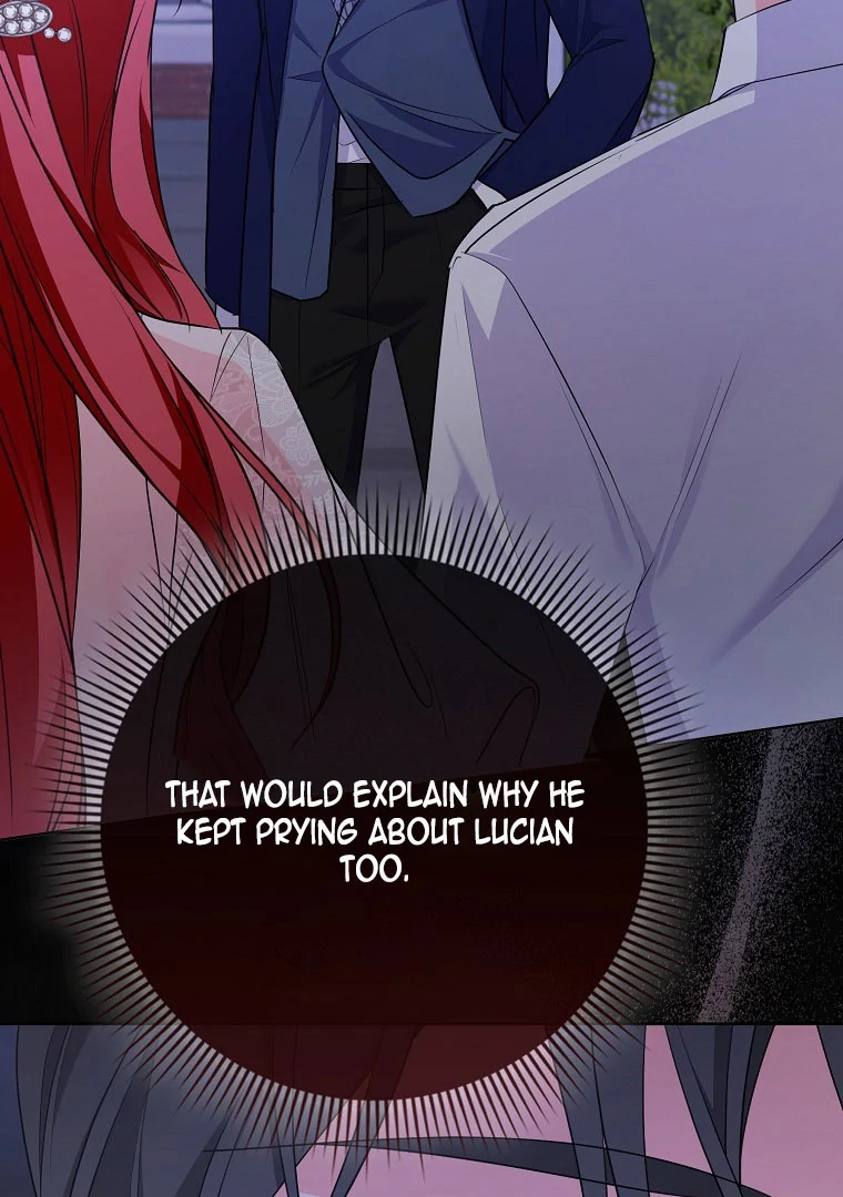 I've Become the Target of the Male Leads Chapter 17 - page 111