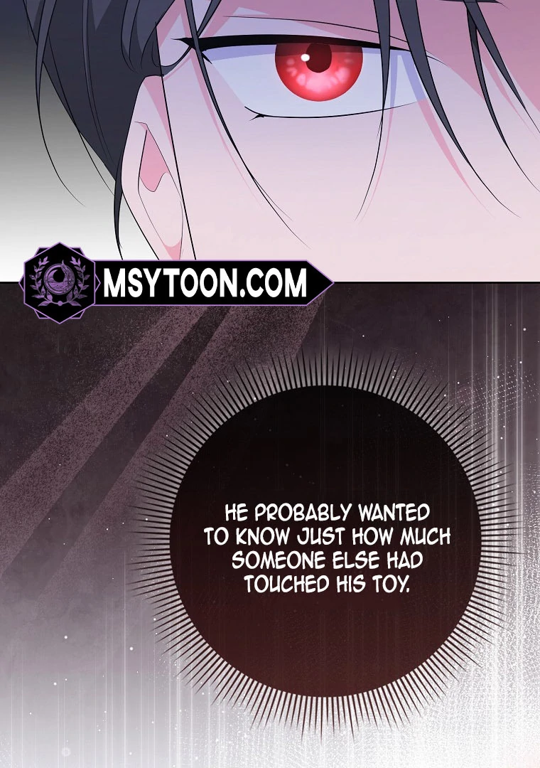 I've Become the Target of the Male Leads Chapter 17 - page 112
