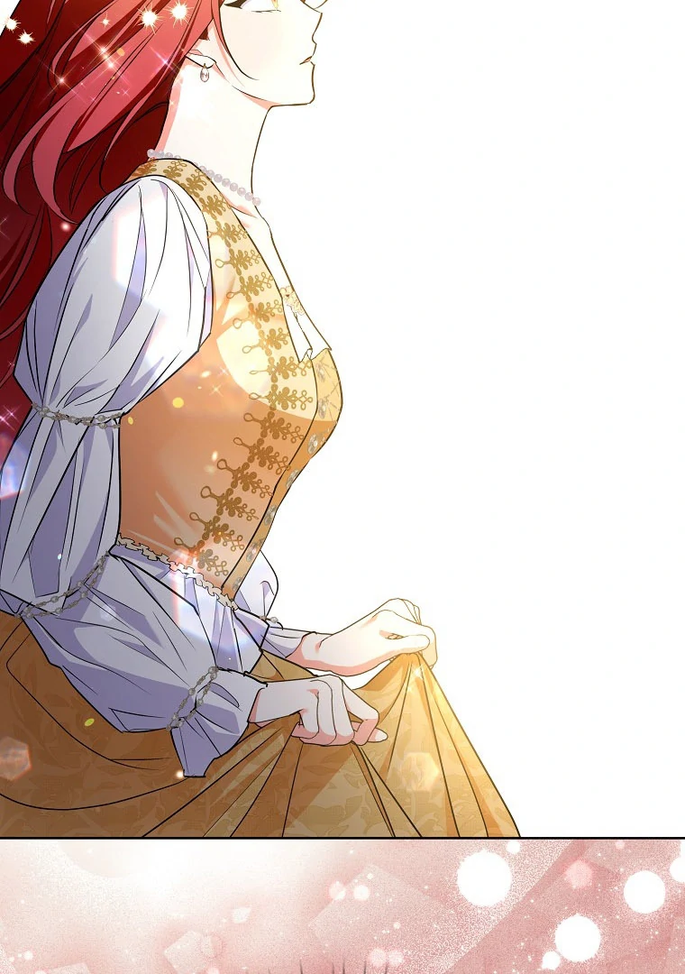 I've Become the Target of the Male Leads Chapter 17 - page 126