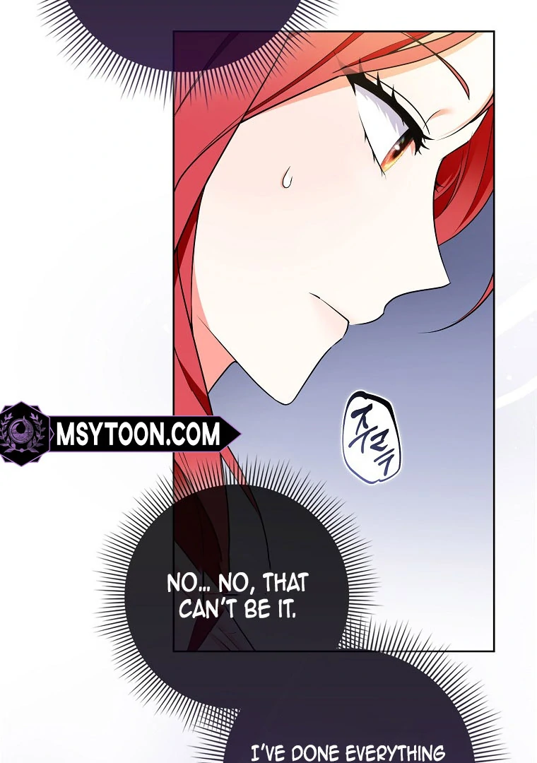 I've Become the Target of the Male Leads Chapter 17 - page 16