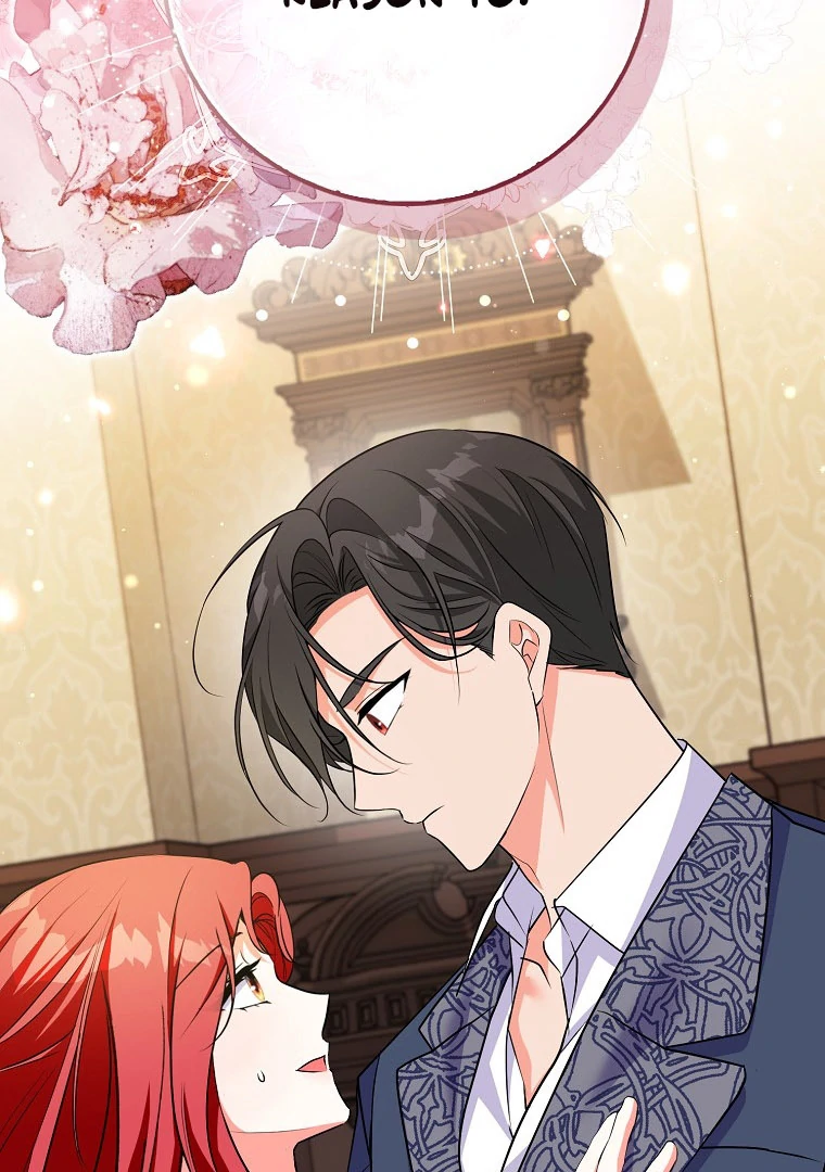 I've Become the Target of the Male Leads Chapter 17 - page 19