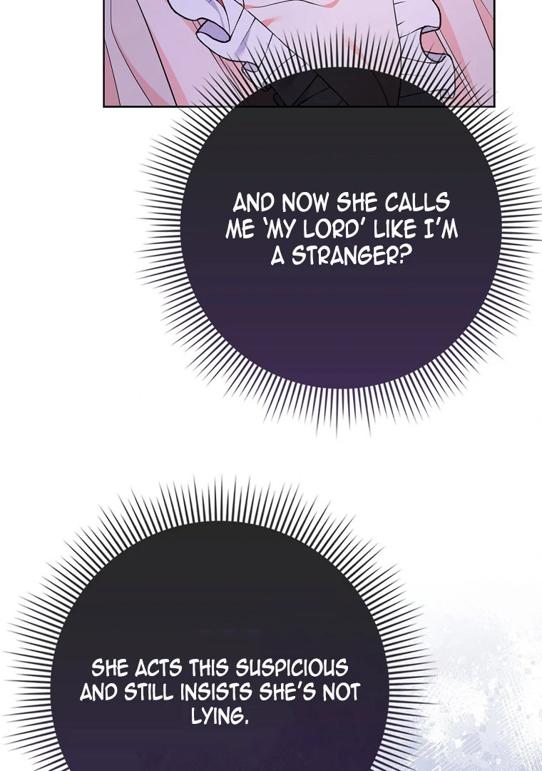 I've Become the Target of the Male Leads Chapter 17 - page 35