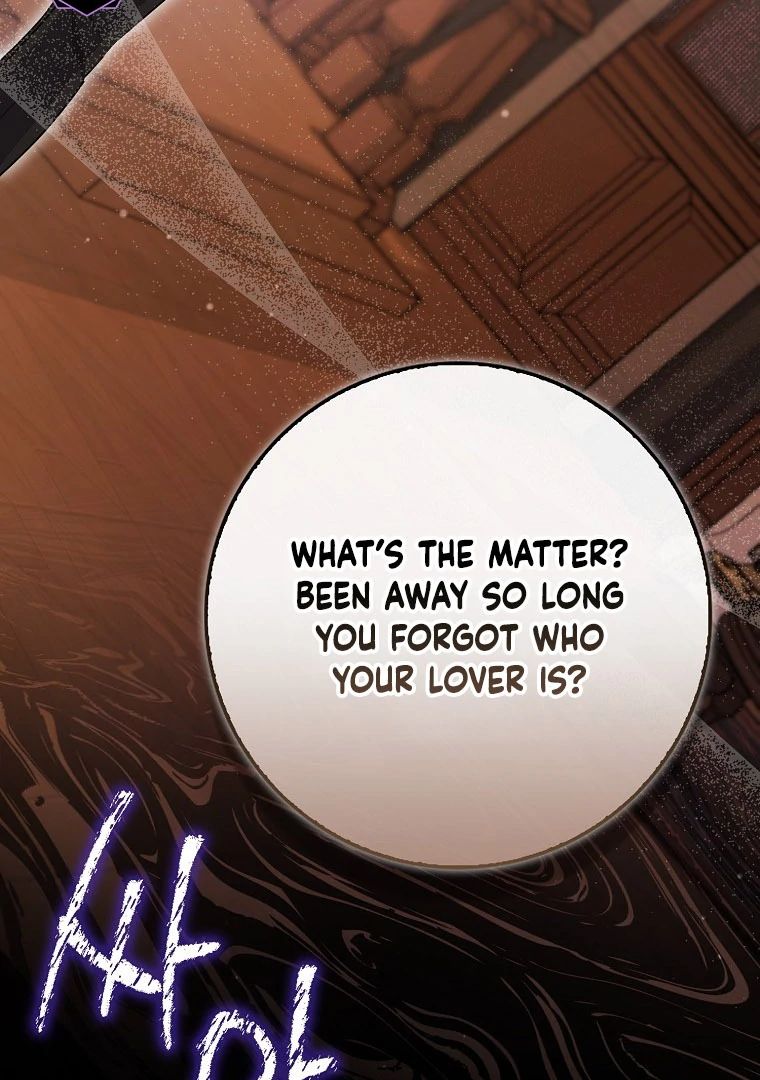 I've Become the Target of the Male Leads Chapter 17 - page 41