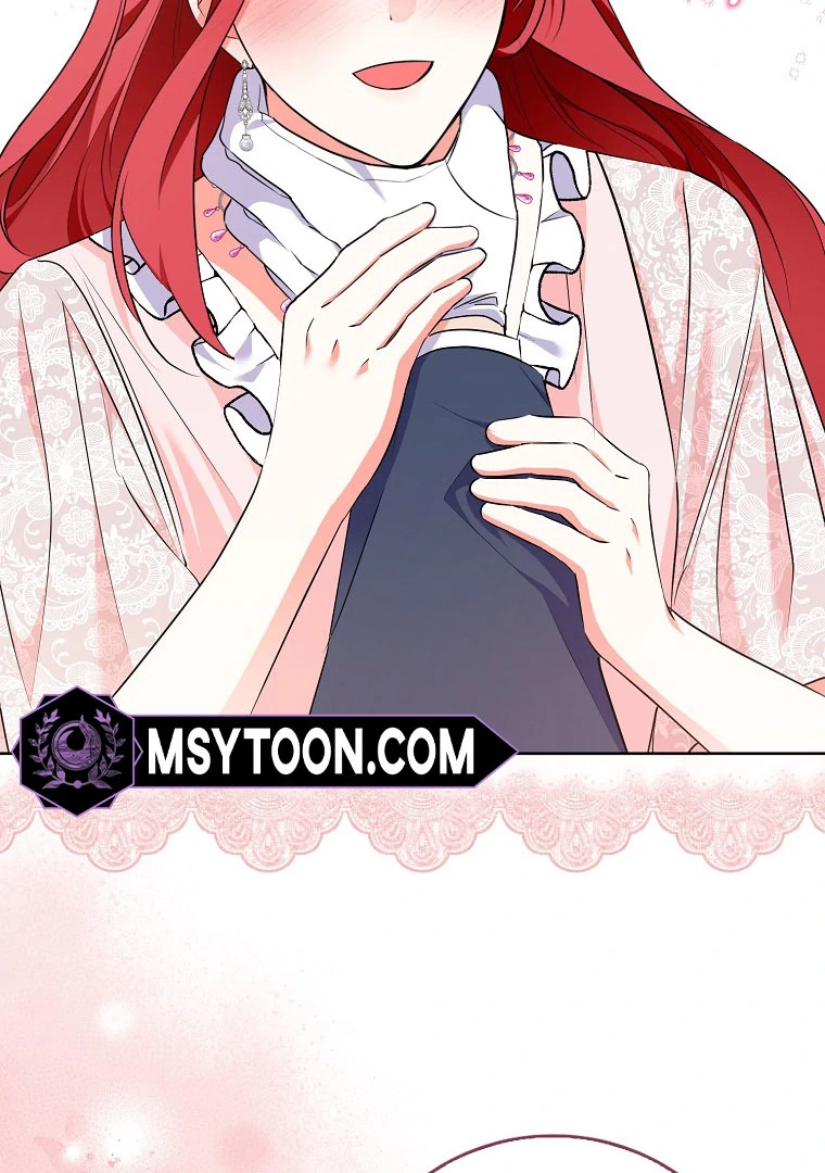 I've Become the Target of the Male Leads Chapter 17 - page 47