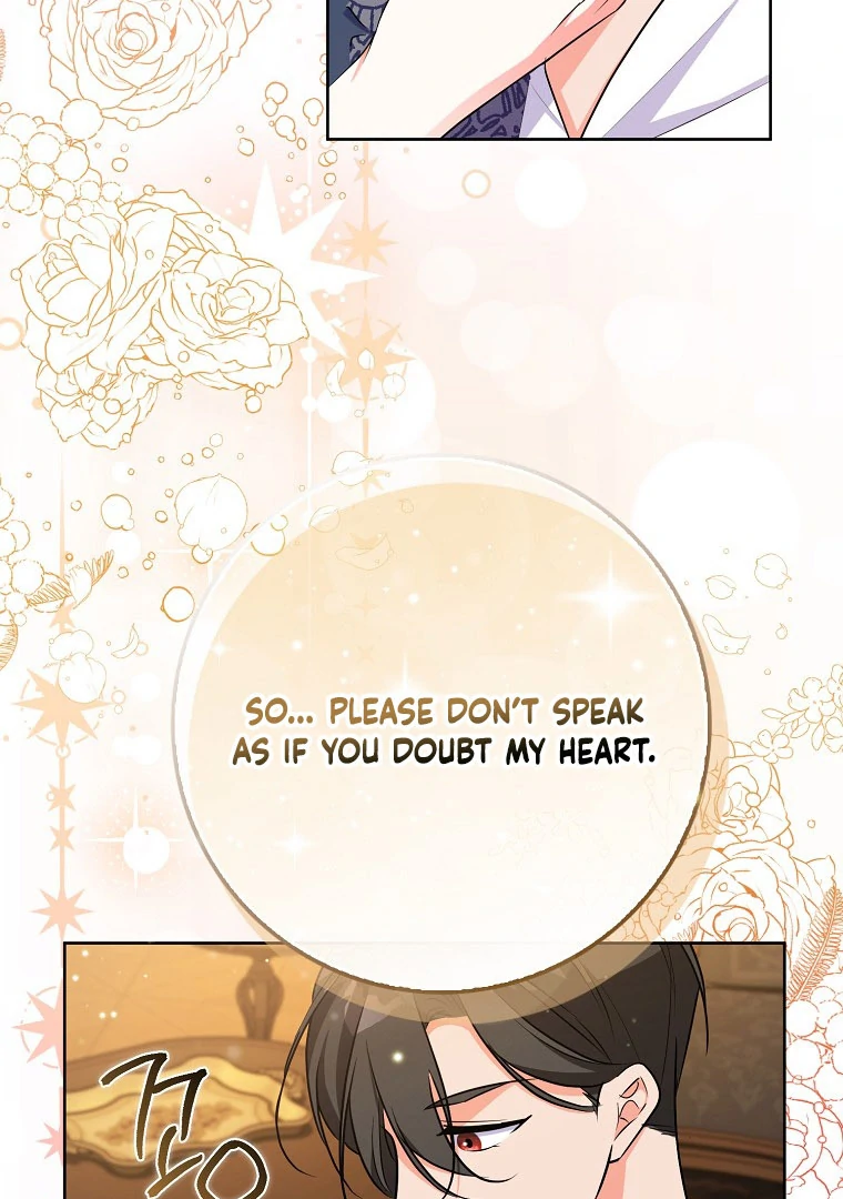I've Become the Target of the Male Leads Chapter 17 - page 50