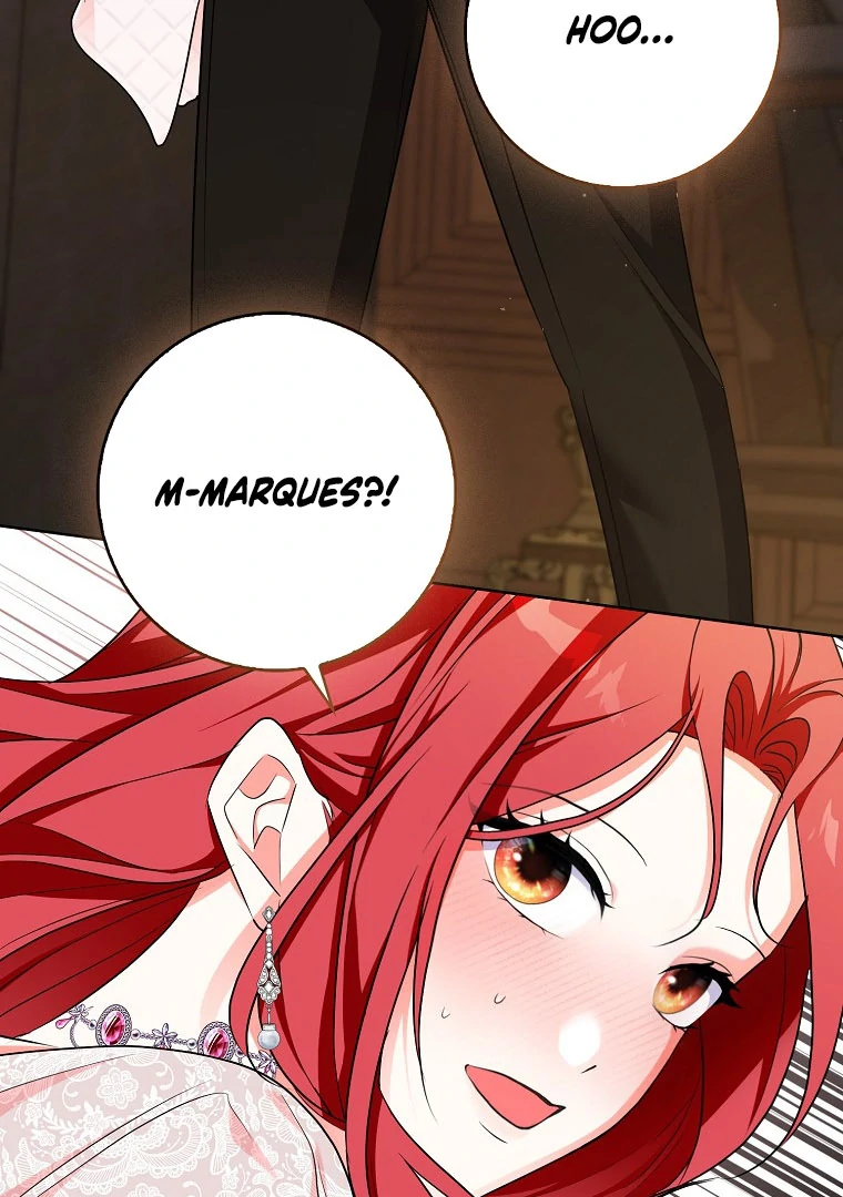 I've Become the Target of the Male Leads Chapter 17 - page 56
