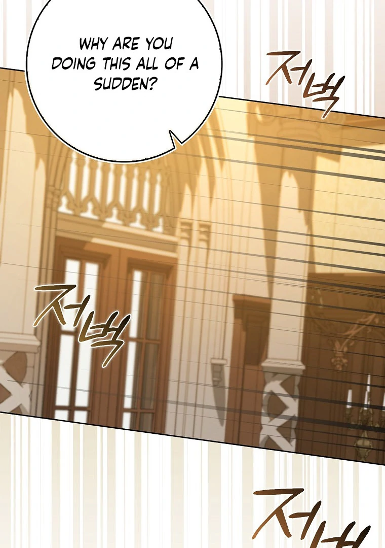 I've Become the Target of the Male Leads Chapter 17 - page 58