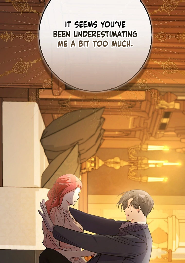 I've Become the Target of the Male Leads Chapter 17 - page 62
