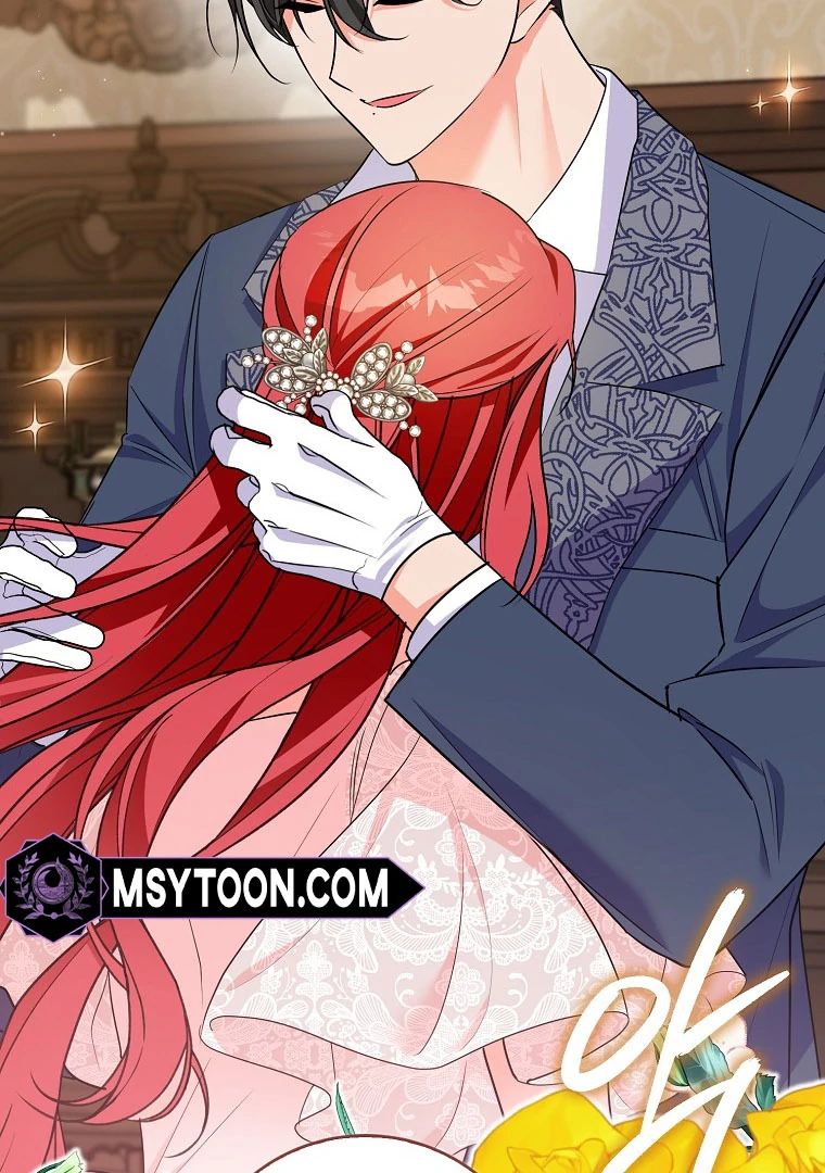 I've Become the Target of the Male Leads Chapter 17 - page 8