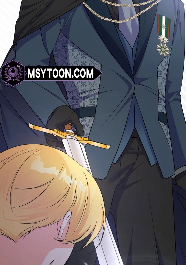 I've Become the Target of the Male Leads Chapter 17 - page 96