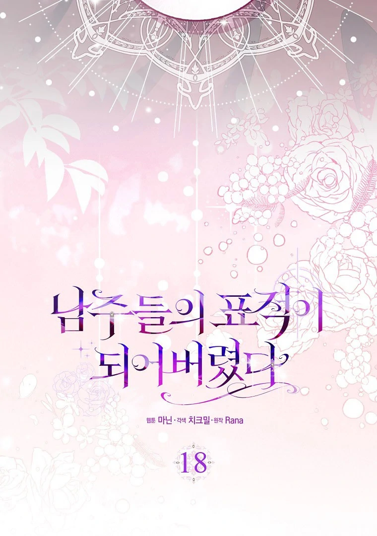I've Become the Target of the Male Leads Chapter 18 - page 11