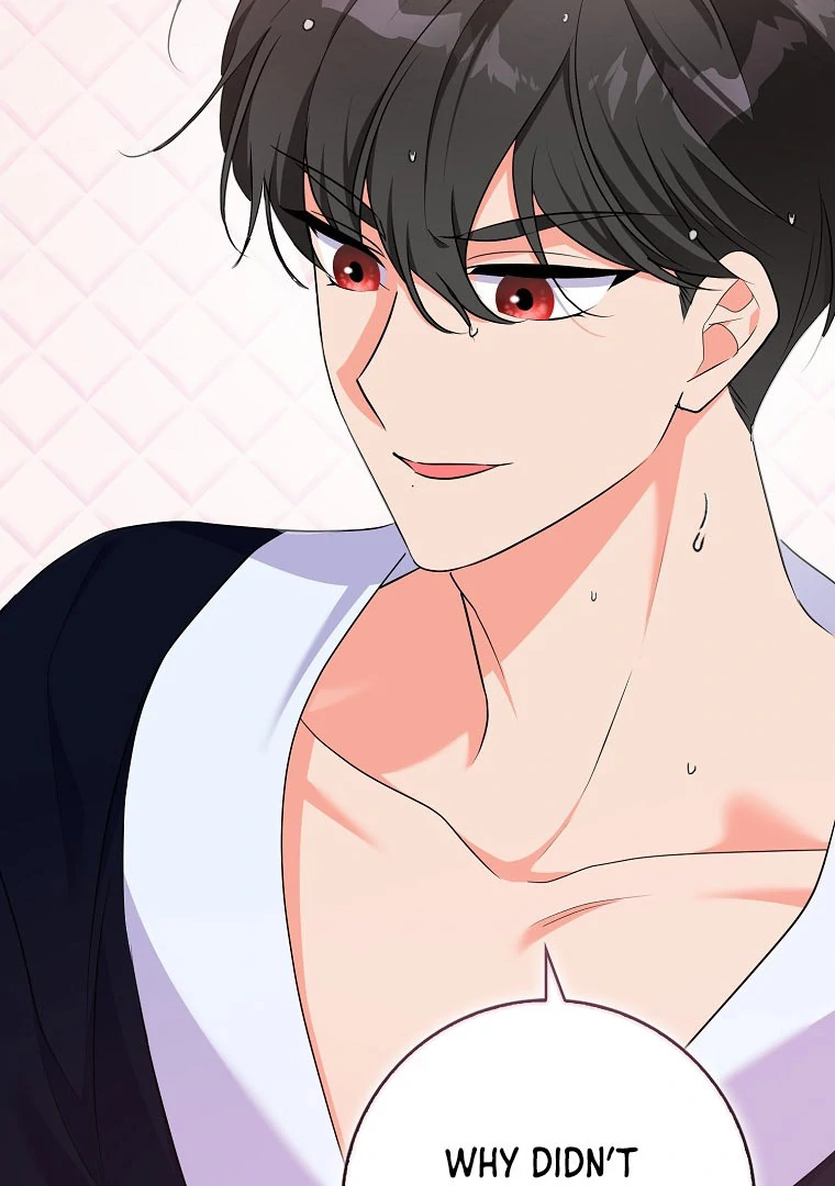 I've Become the Target of the Male Leads Chapter 18 - page 110