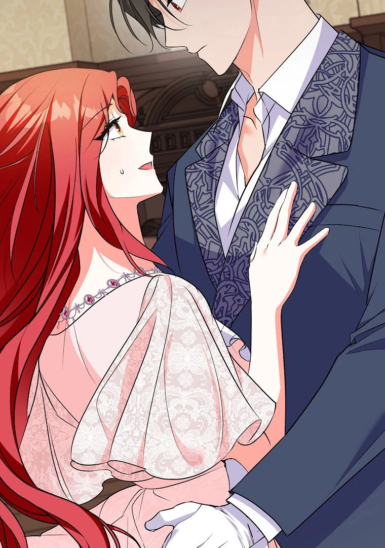 I've Become the Target of the Male Leads Chapter 18 - page 117