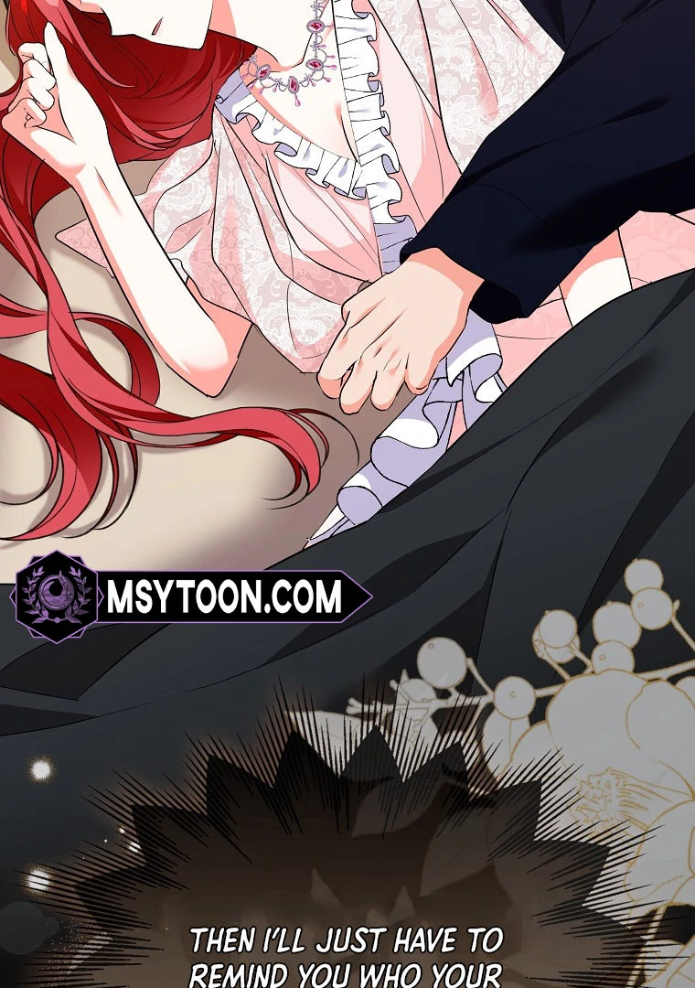I've Become the Target of the Male Leads Chapter 18 - page 123