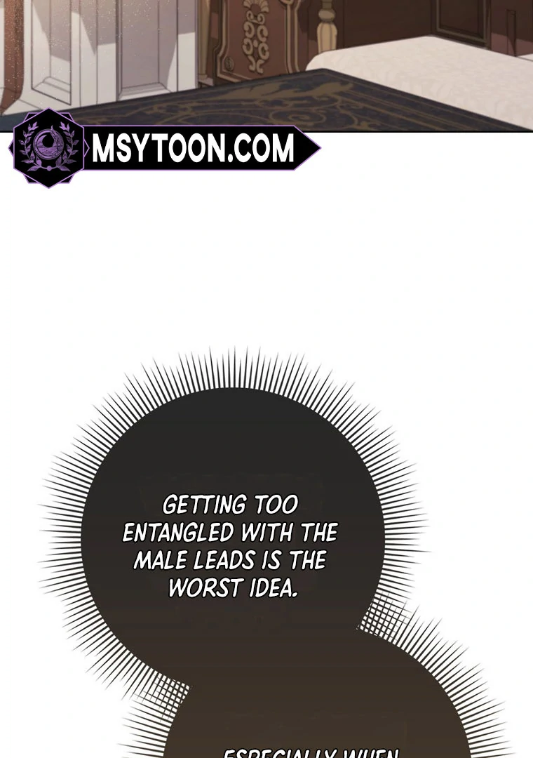 I've Become the Target of the Male Leads Chapter 18 - page 2