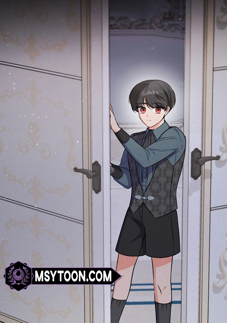 I've Become the Target of the Male Leads Chapter 18 - page 28