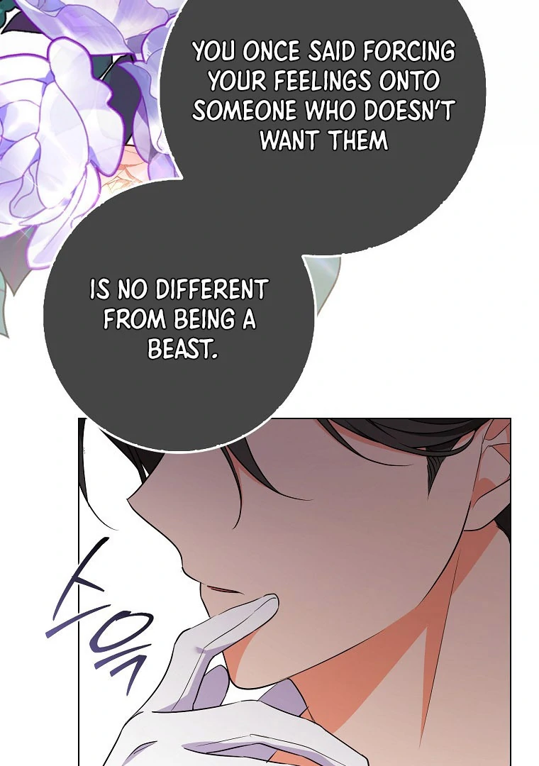 I've Become the Target of the Male Leads Chapter 18 - page 55