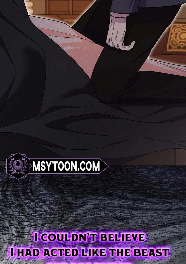 I've Become the Target of the Male Leads Chapter 18 - page 58