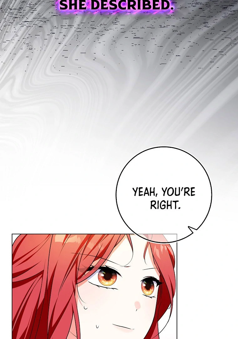 I've Become the Target of the Male Leads Chapter 18 - page 59