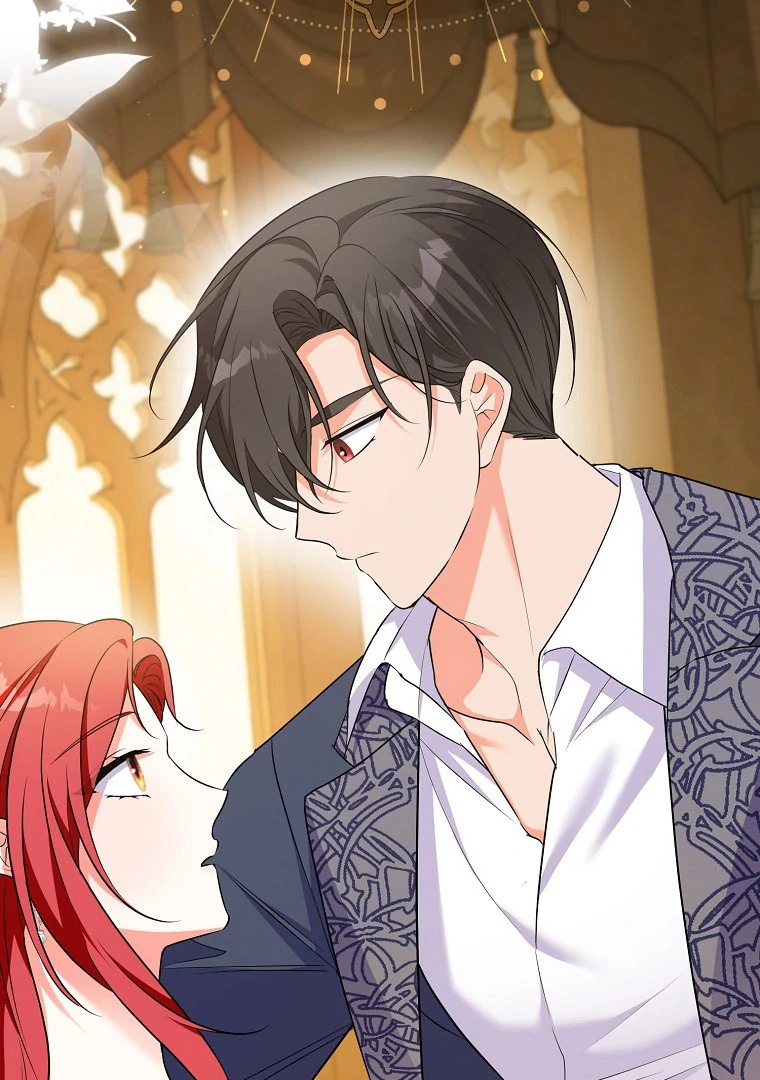 I've Become the Target of the Male Leads Chapter 18 - page 7