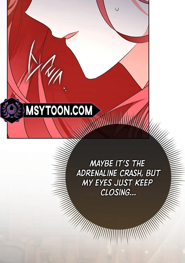 I've Become the Target of the Male Leads Chapter 18 - page 77