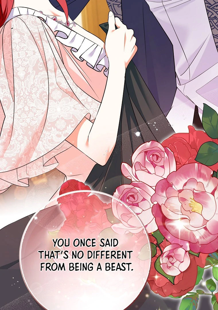 I've Become the Target of the Male Leads Chapter 18 - page 8