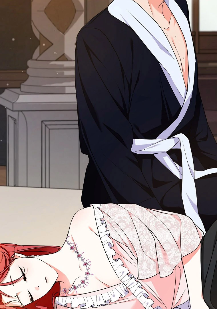 I've Become the Target of the Male Leads Chapter 18 - page 93
