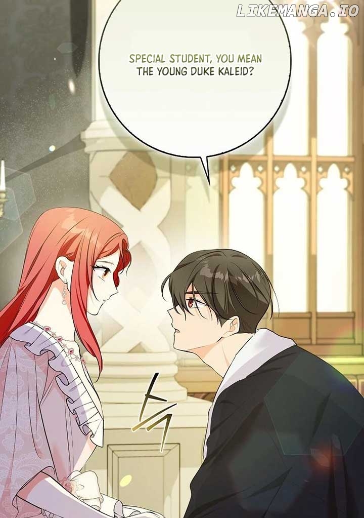 I've Become the Target of the Male Leads Chapter 19 - page 110