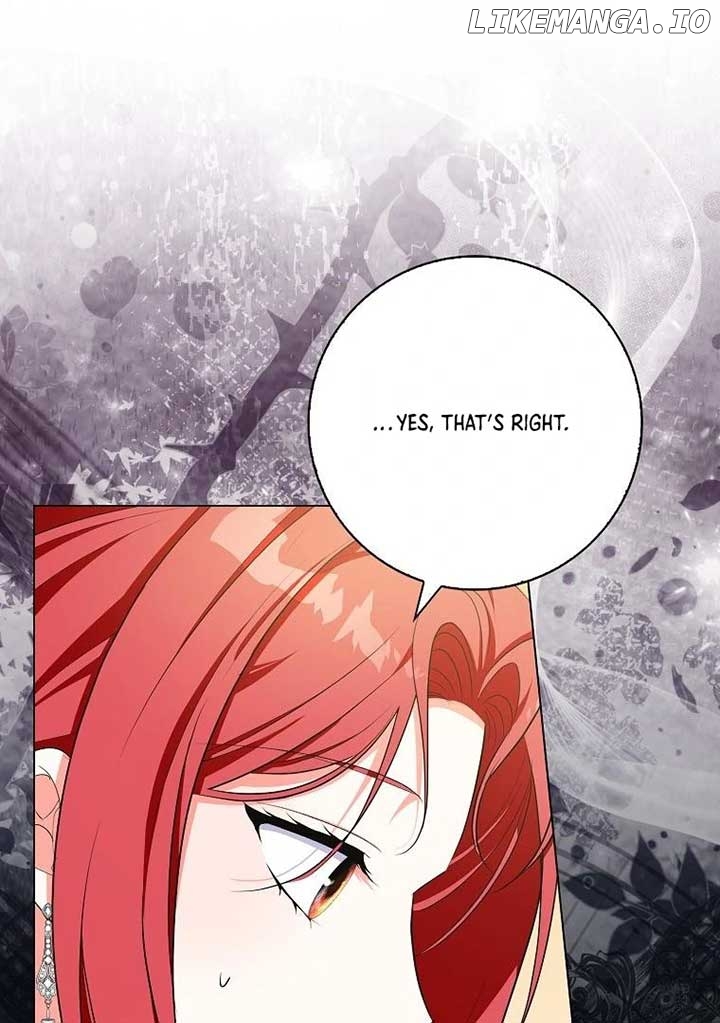 I've Become the Target of the Male Leads Chapter 19 - page 112