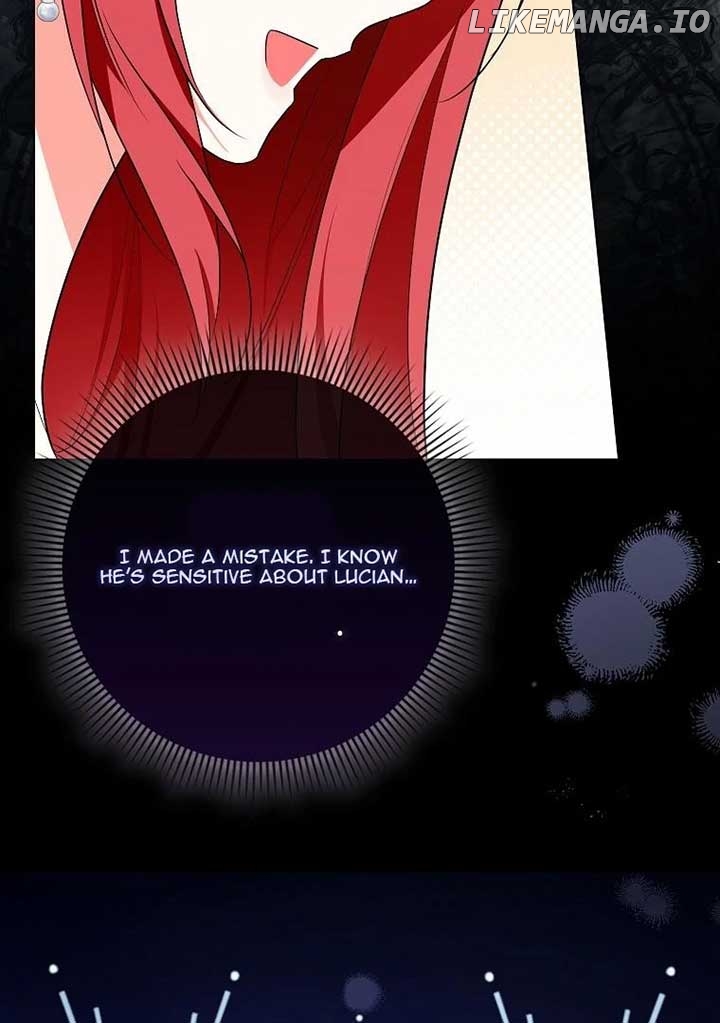 I've Become the Target of the Male Leads Chapter 19 - page 113