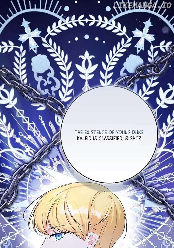 I've Become the Target of the Male Leads Chapter 19 - page 114
