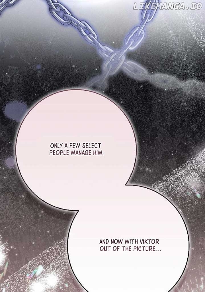 I've Become the Target of the Male Leads Chapter 19 - page 116