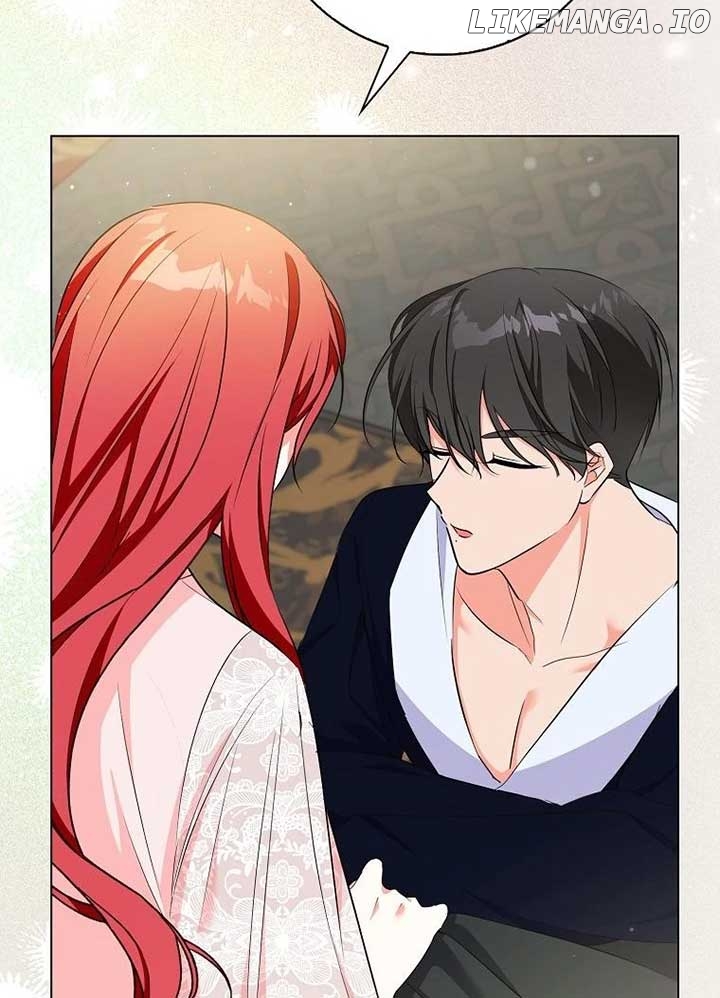 I've Become the Target of the Male Leads Chapter 19 - page 118