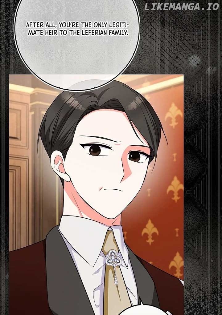 I've Become the Target of the Male Leads Chapter 19 - page 12