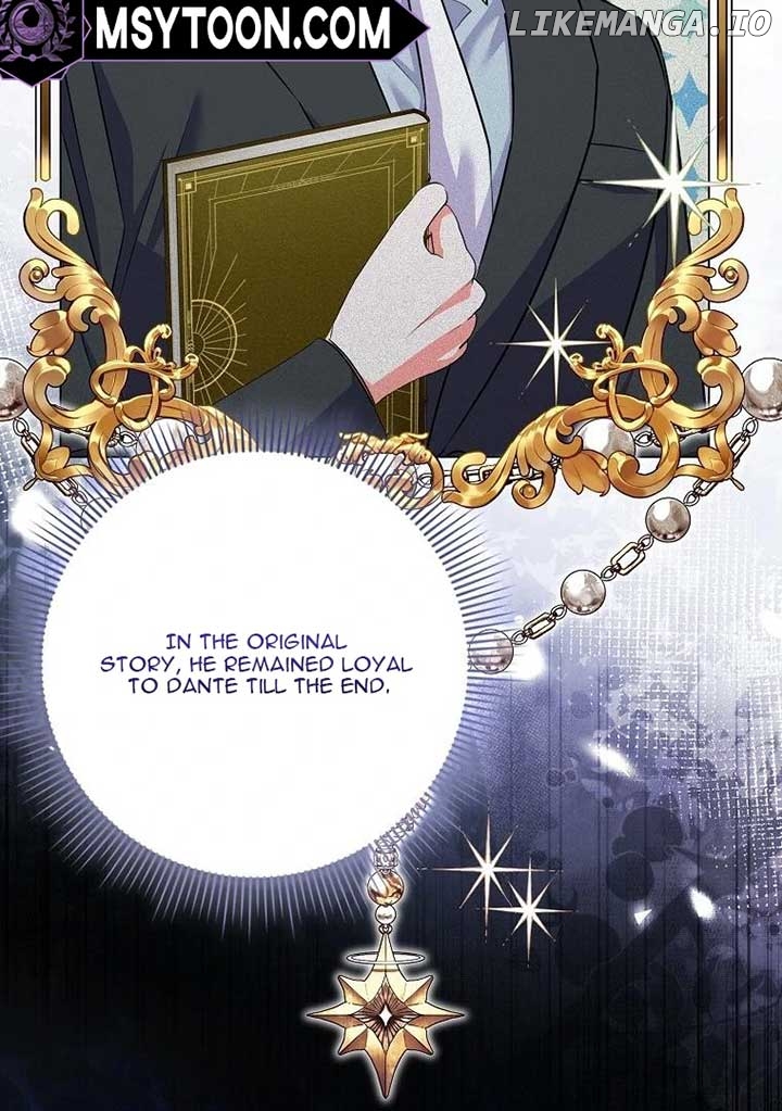 I've Become the Target of the Male Leads Chapter 19 - page 121