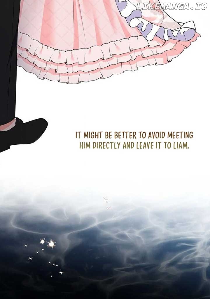 I've Become the Target of the Male Leads Chapter 19 - page 125