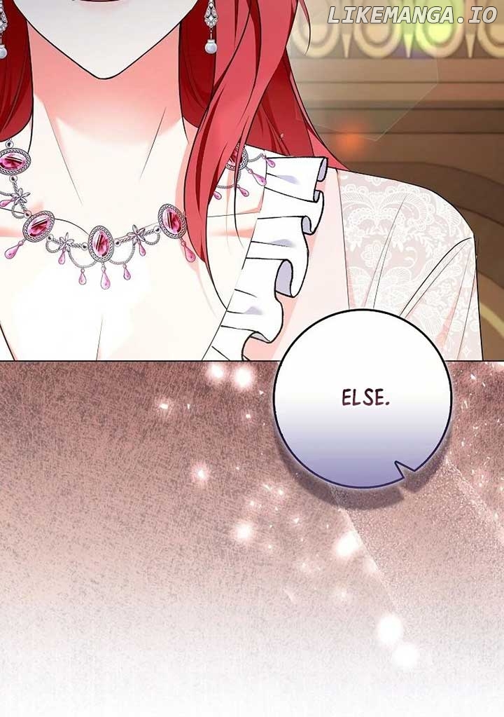 I've Become the Target of the Male Leads Chapter 19 - page 127