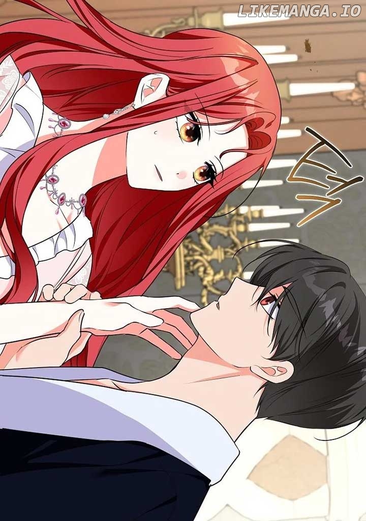 I've Become the Target of the Male Leads Chapter 19 - page 129