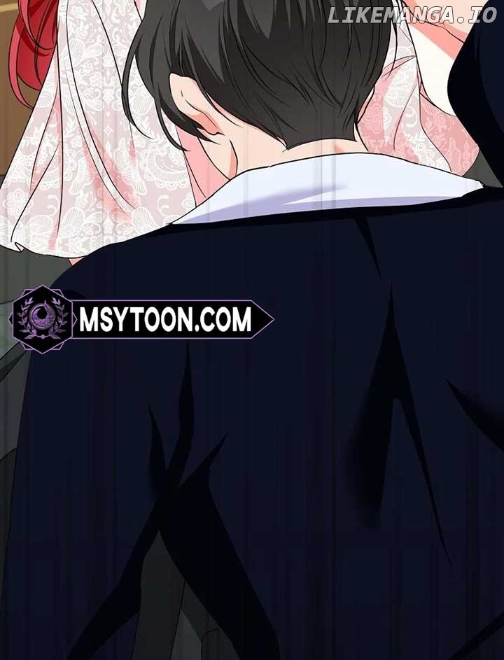 I've Become the Target of the Male Leads Chapter 19 - page 133