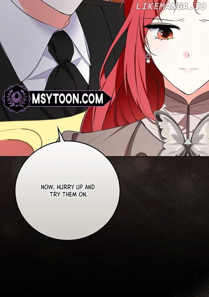 I've Become the Target of the Male Leads Chapter 19 - page 17