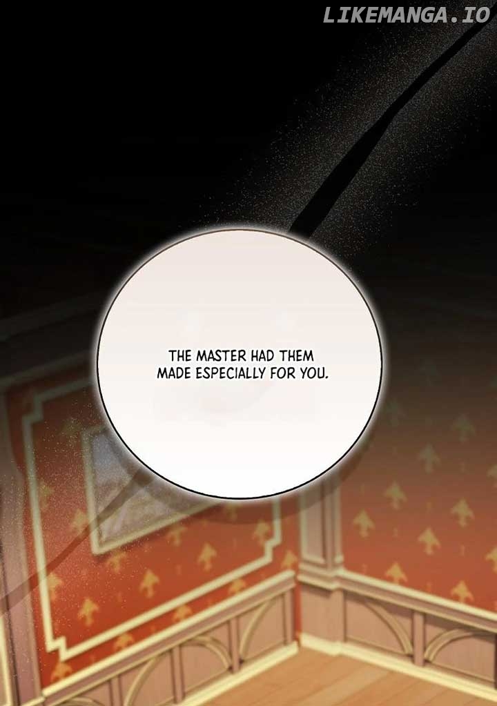 I've Become the Target of the Male Leads Chapter 19 - page 18