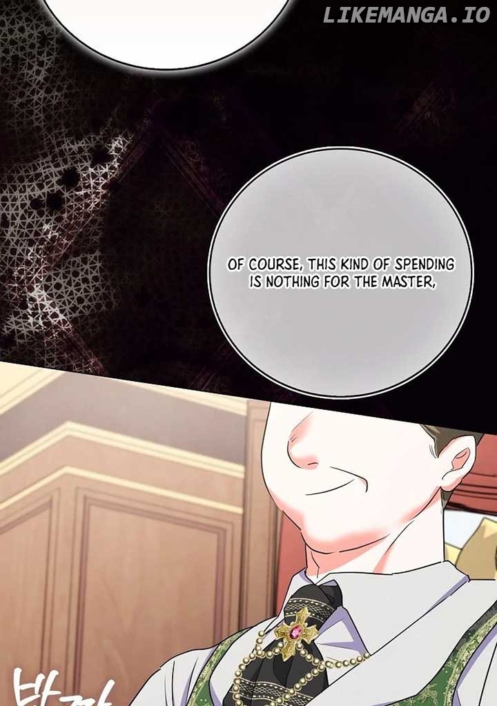 I've Become the Target of the Male Leads Chapter 19 - page 20