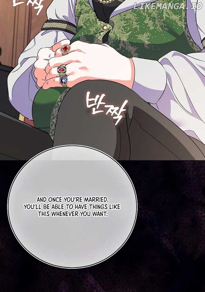 I've Become the Target of the Male Leads Chapter 19 - page 21