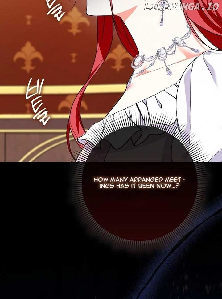 I've Become the Target of the Male Leads Chapter 19 - page 26