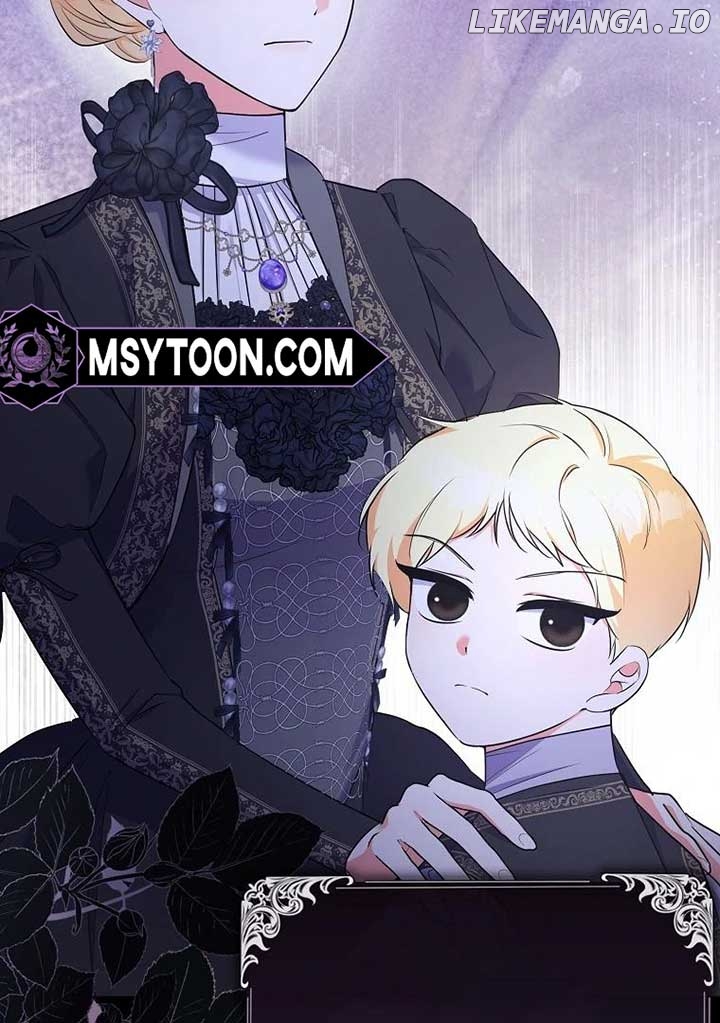 I've Become the Target of the Male Leads Chapter 19 - page 28