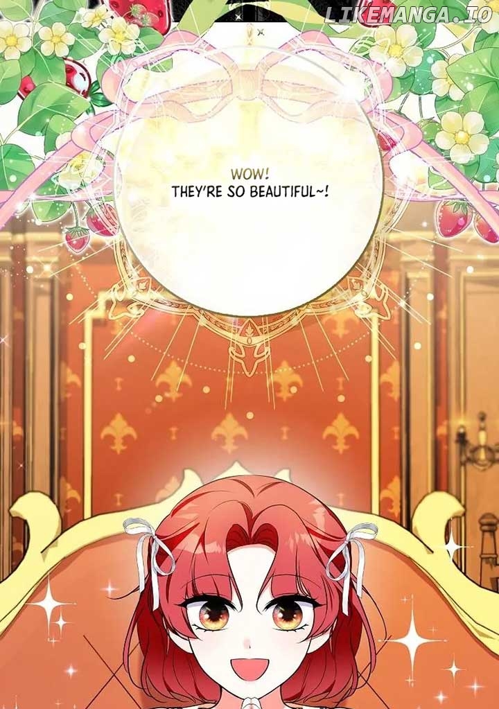 I've Become the Target of the Male Leads Chapter 19 - page 3