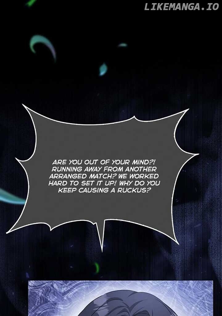 I've Become the Target of the Male Leads Chapter 19 - page 41
