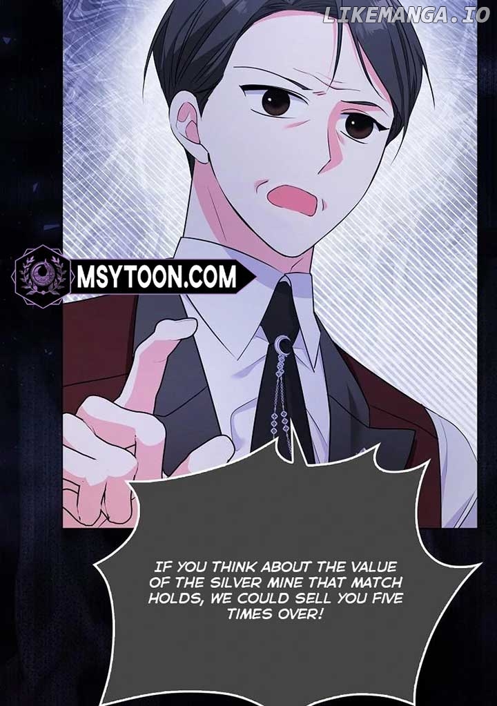 I've Become the Target of the Male Leads Chapter 19 - page 42