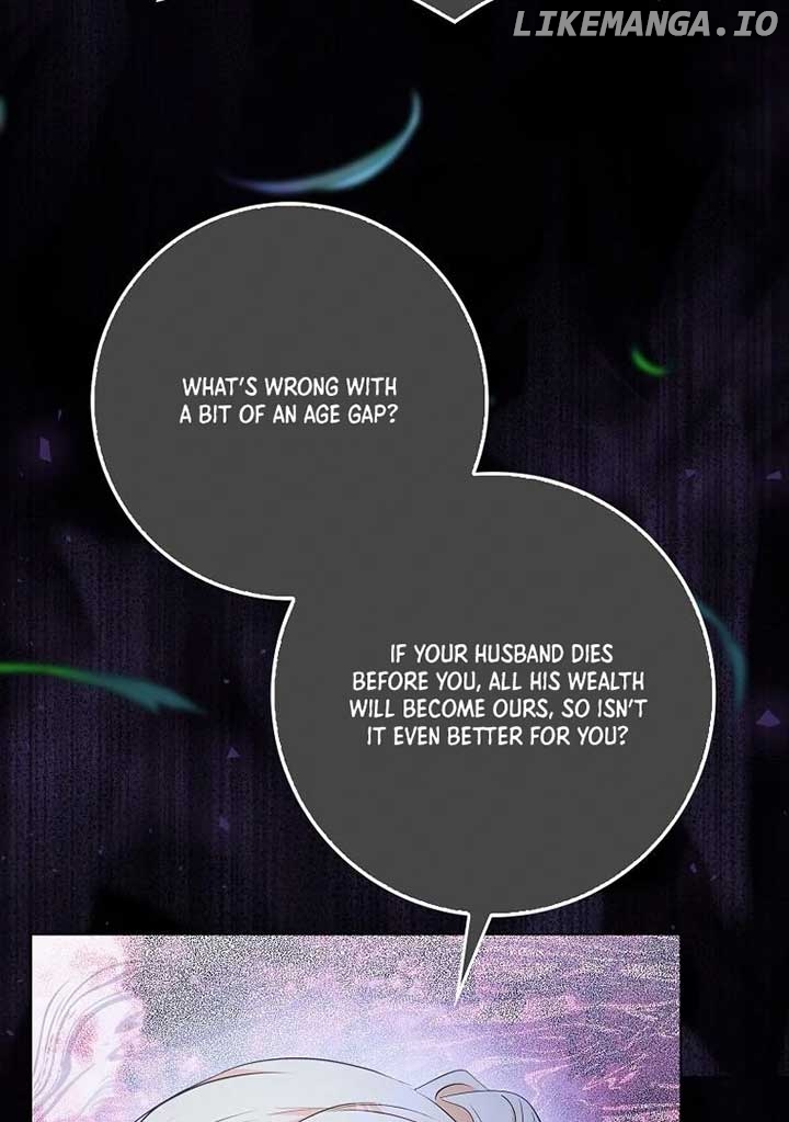 I've Become the Target of the Male Leads Chapter 19 - page 43